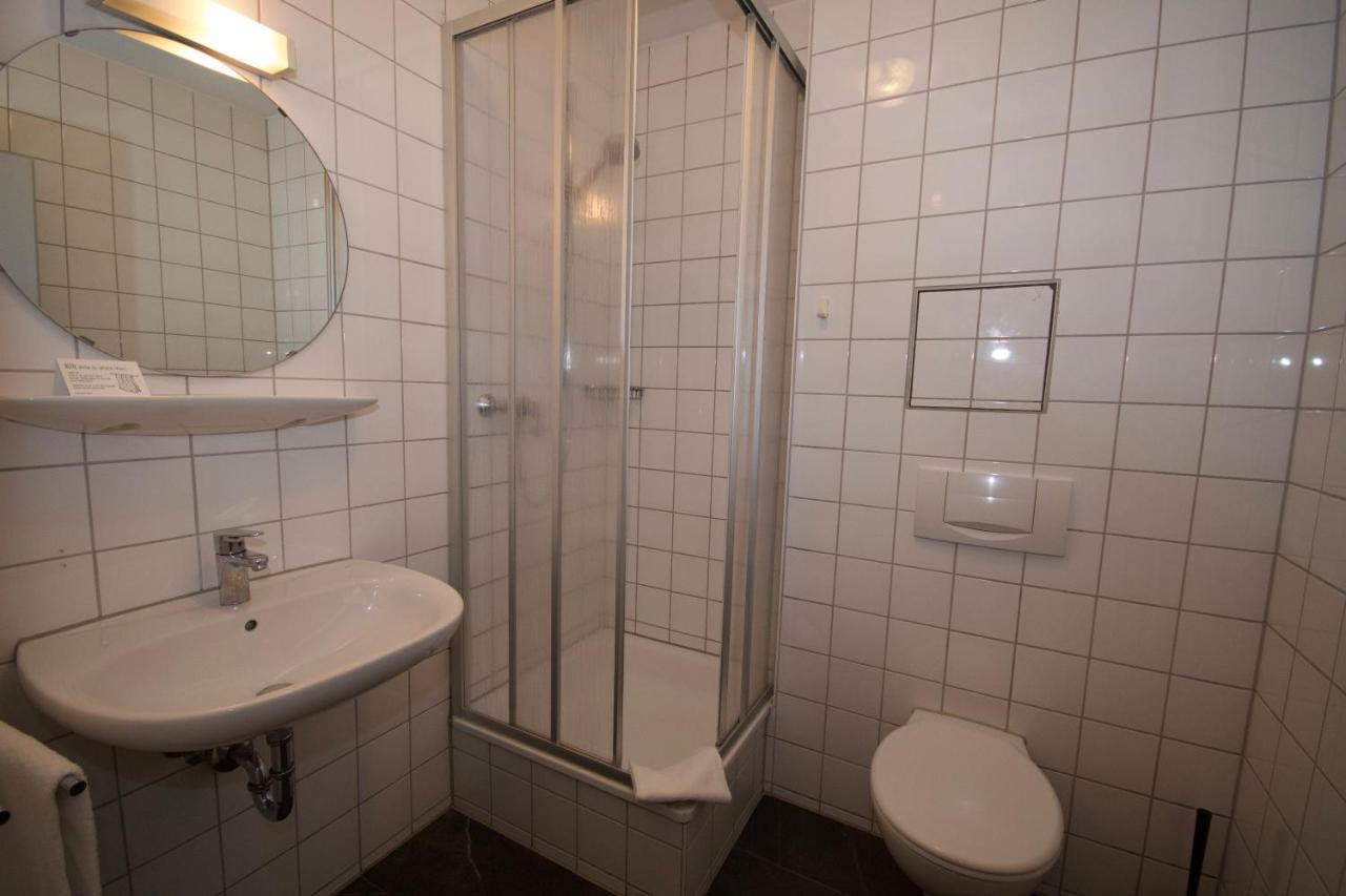 Gaestehaus Bavaria Regensburg Eksteriør bilde