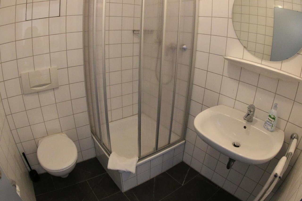 Gaestehaus Bavaria Regensburg Eksteriør bilde