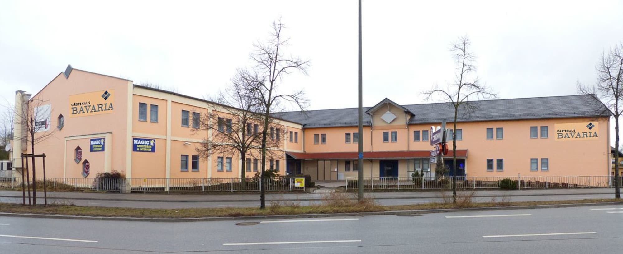 Gaestehaus Bavaria Regensburg Eksteriør bilde